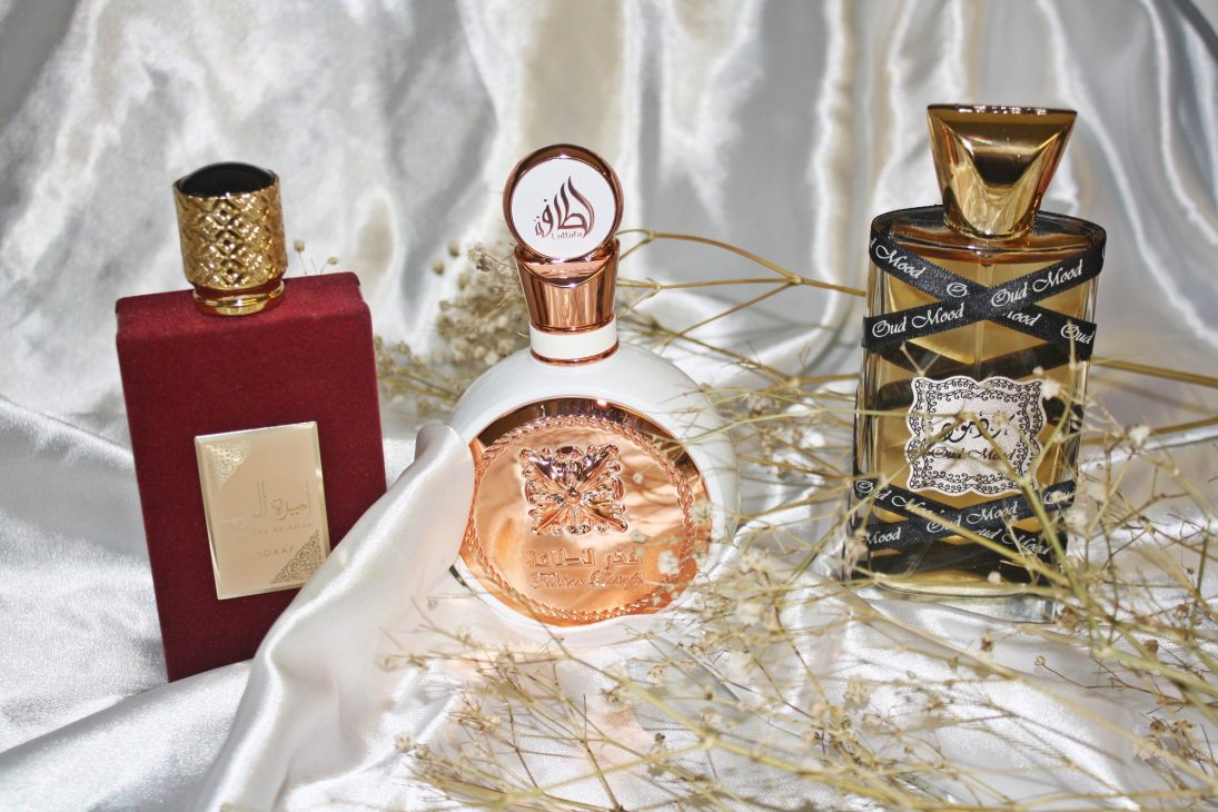Collection Parfums de Dubaï 🇦🇪
