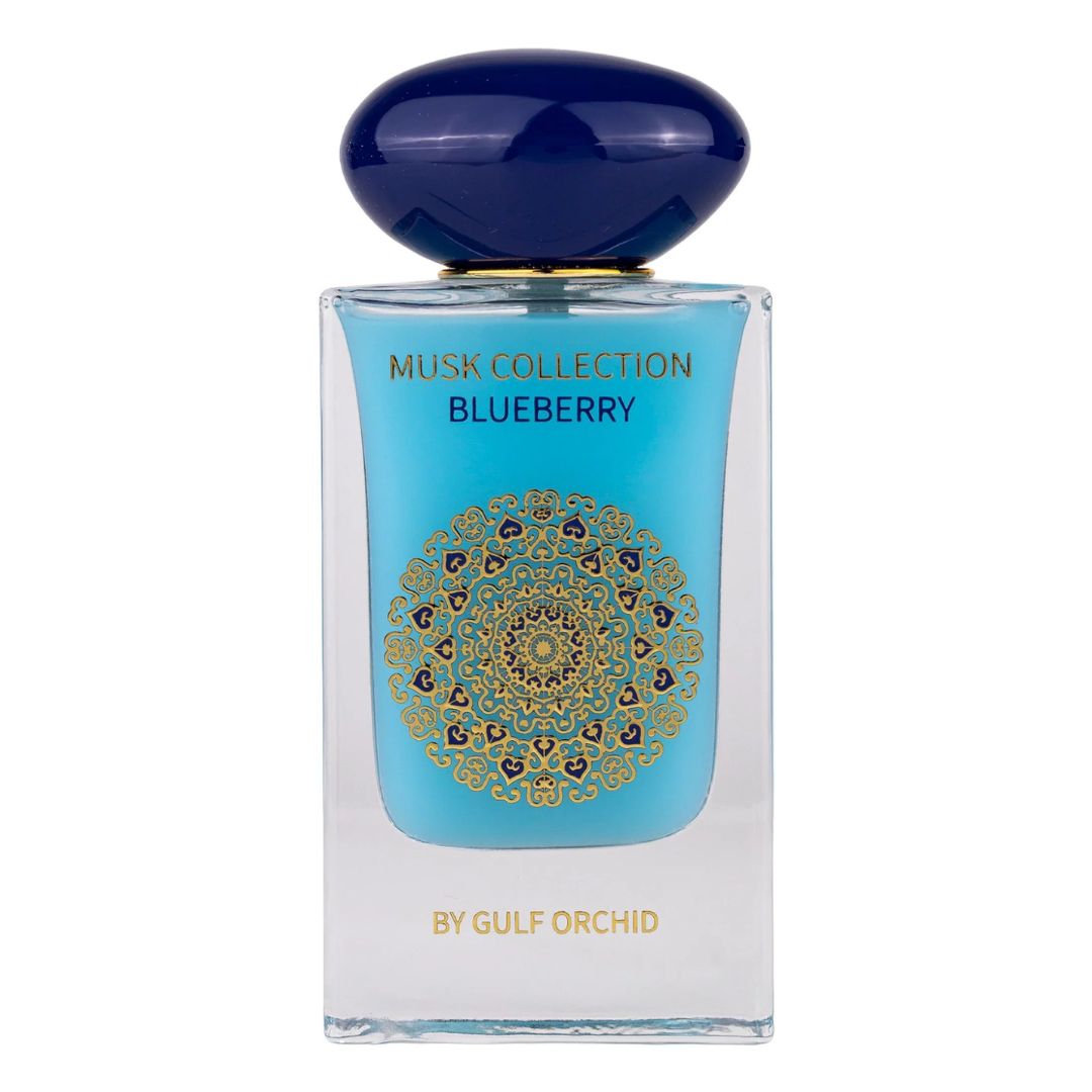 Musk Collection - Blueberry
