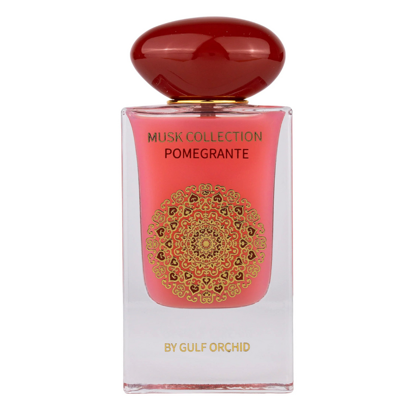 Musk Collection - Pomegrante