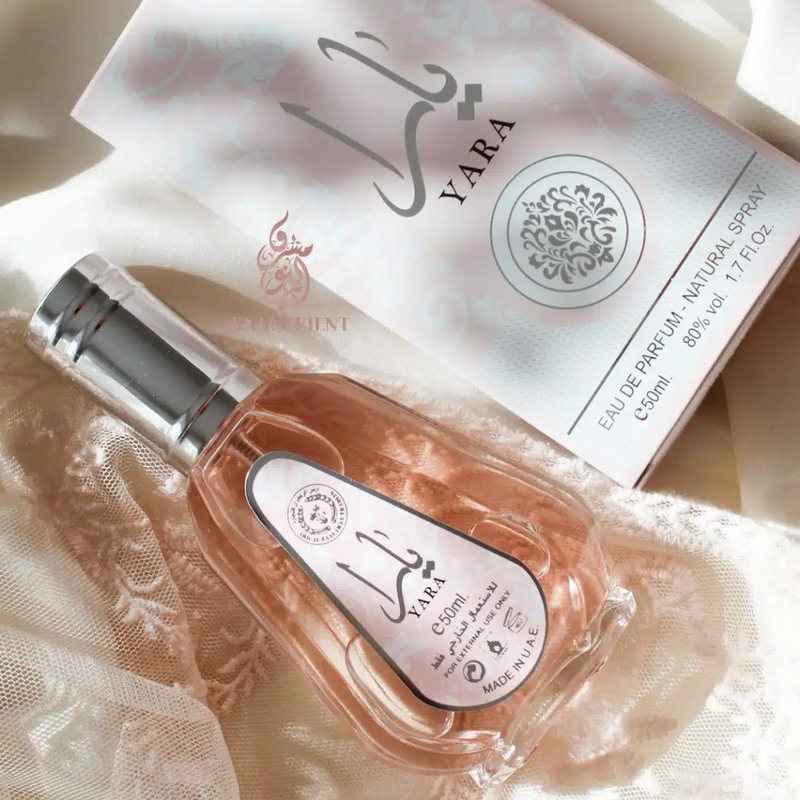 Yara Rose 50ML