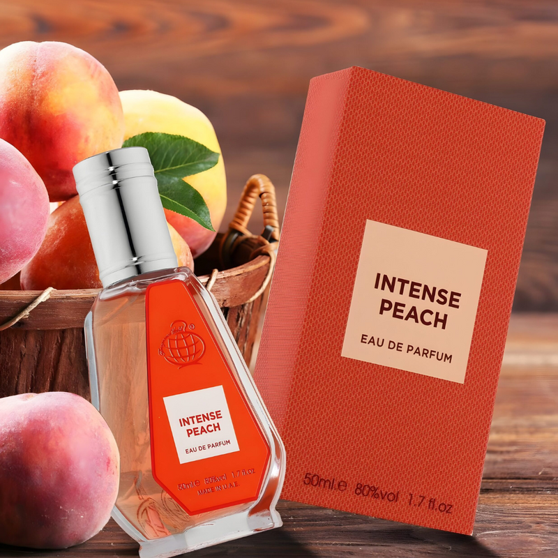 Intense Peach 50ML