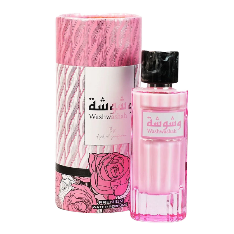 Eau de Milky Washawasha