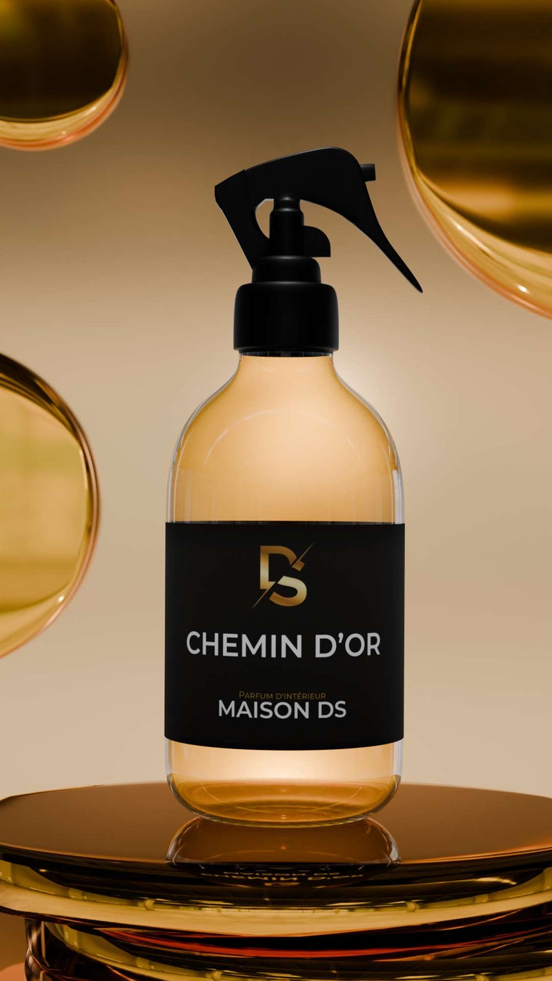 Spray Chemin d’Or